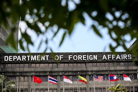 DFA resumes passport services NCR consular offices, off.